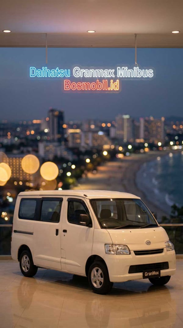 Daihatsu Tulang Bawang