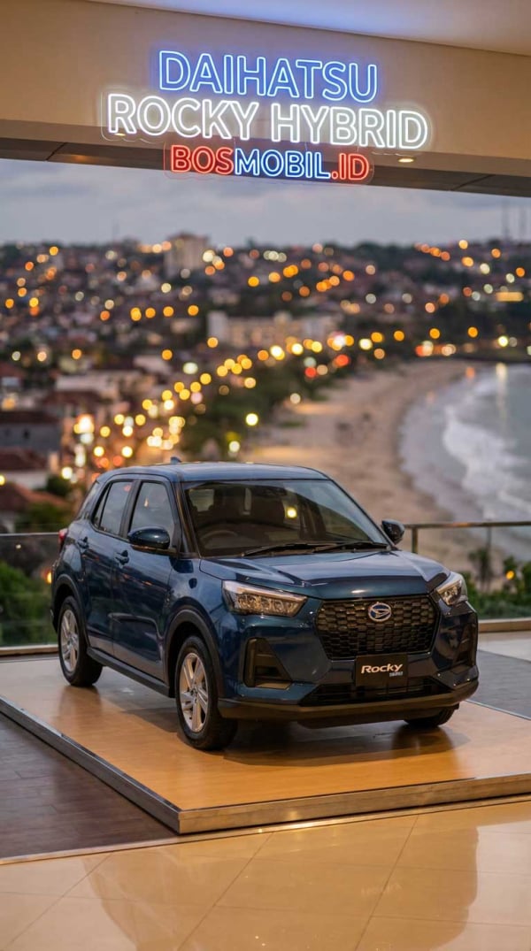 Daihatsu Tulang Bawang