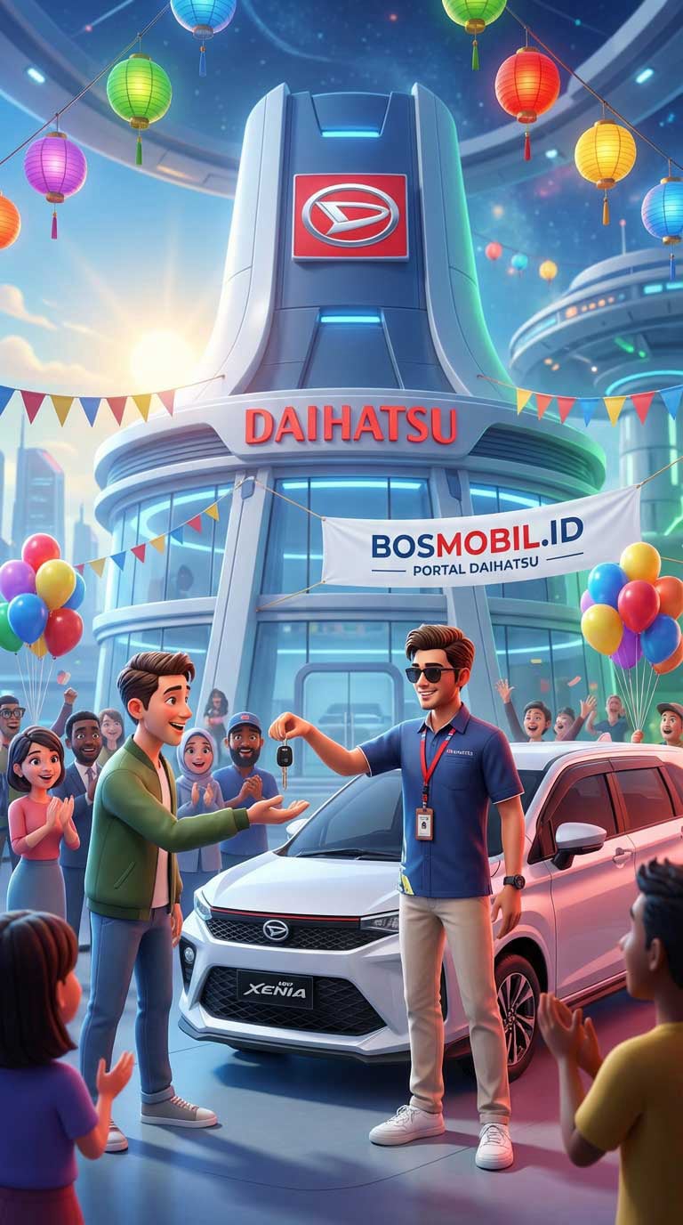 Daihatsu Tulang Bawang