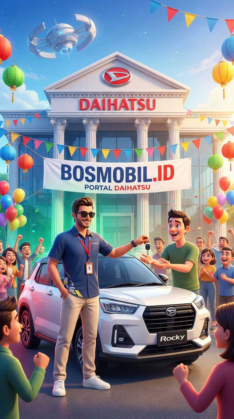 Daihatsu Tulang Bawang