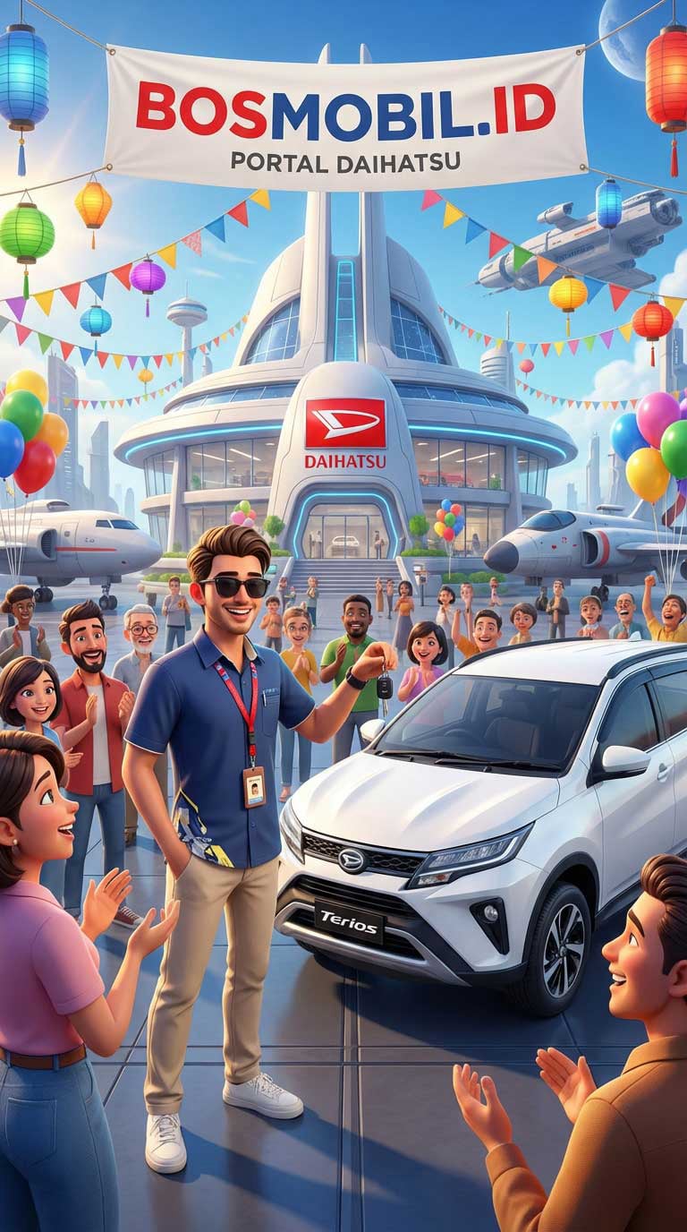 Daihatsu Tulang Bawang