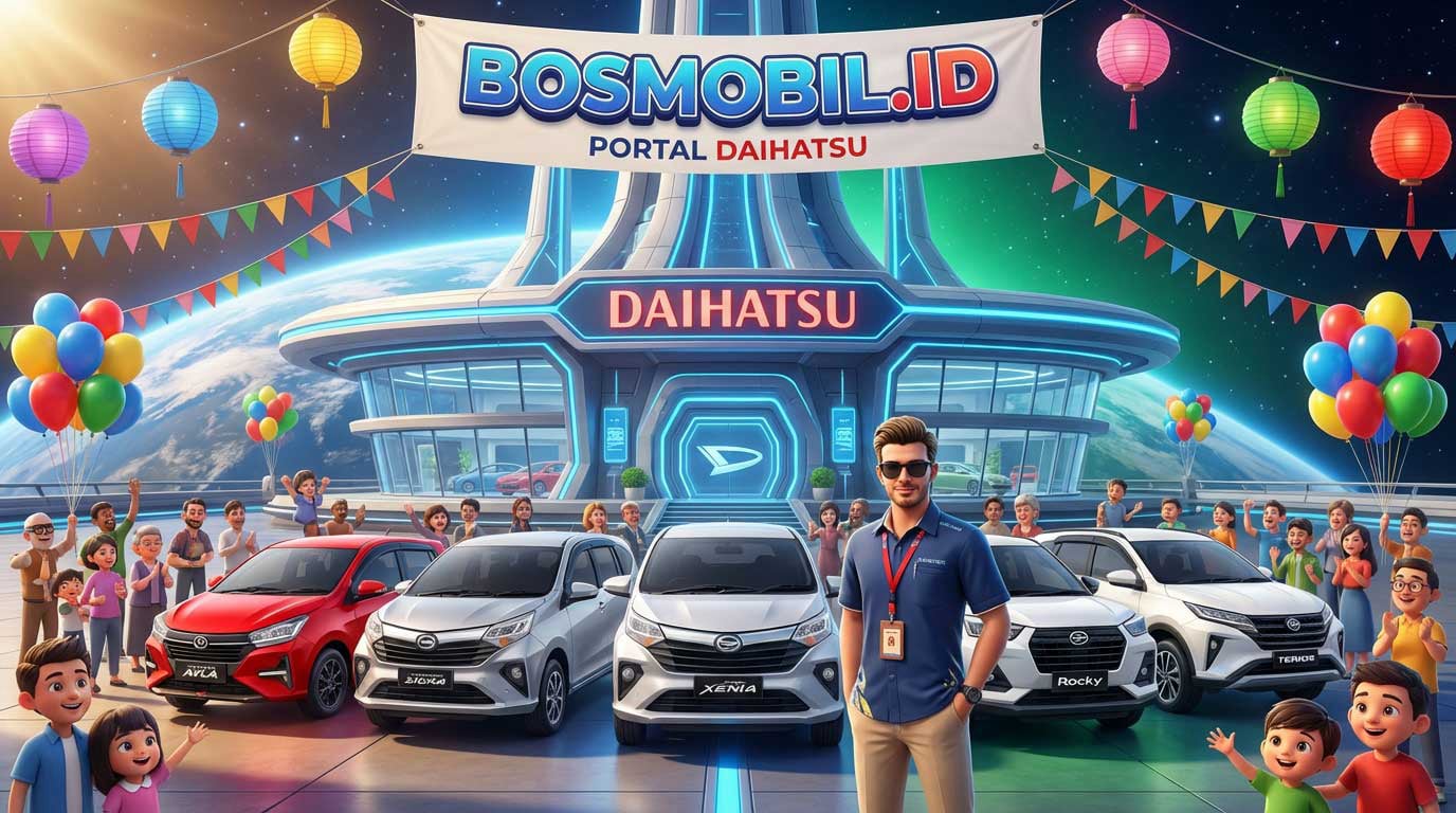 Daihatsu Tulang Bawang
